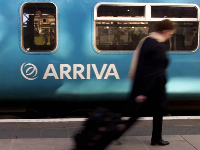 Arriva has taken over the Northern franchise