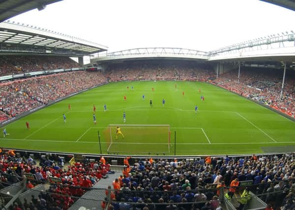 Liverpool could take a European tie away from Anfield with the DW stadium a possibility