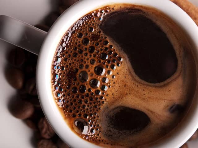 Coffee can help cancer threat