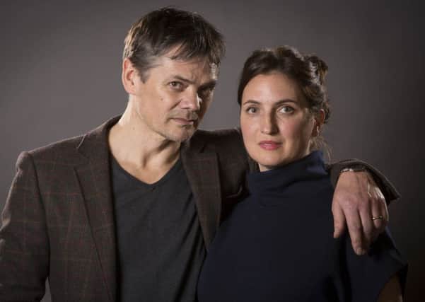 Helen and Robs storyline has shocked fans of The Archers. See letter						                    Picture: BBC