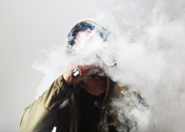 E-cigs ... can they help you give up smoking?