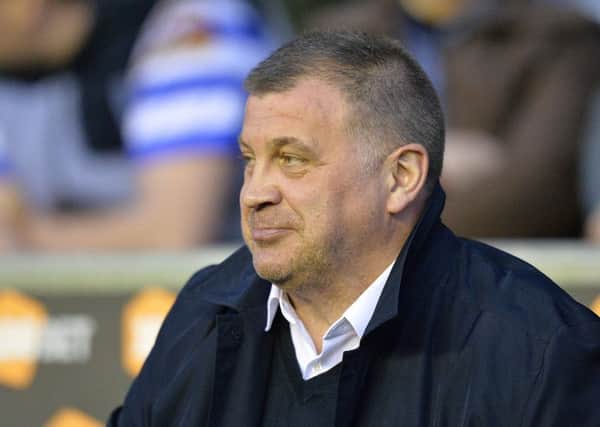 Shaun Wane still expects Leeds and Huddersfield to be challenging for trophies