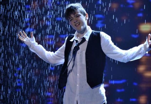 George Sampson