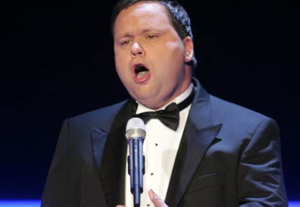 Paul Potts