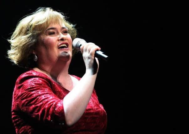 Susan Boyle