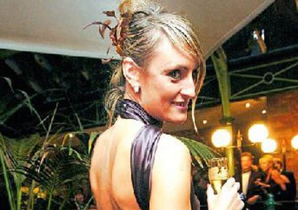 Former Blackpool businesswoman, Kinga Legg, who was found murdered in Paris in 2009