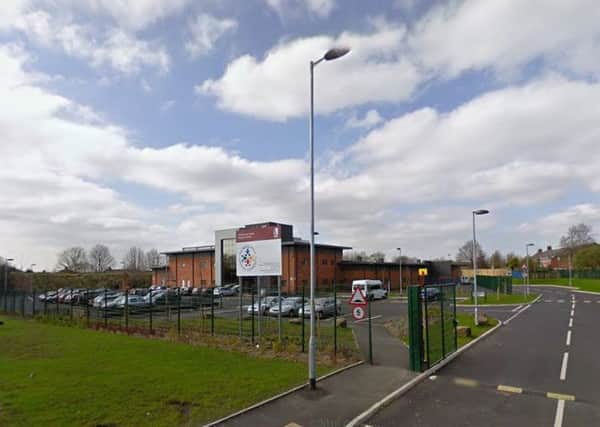 Newbridge Learning Community (Google Street View)