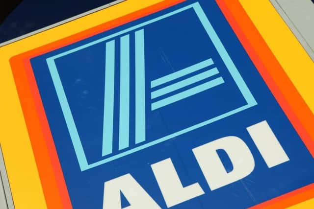 Aldi.