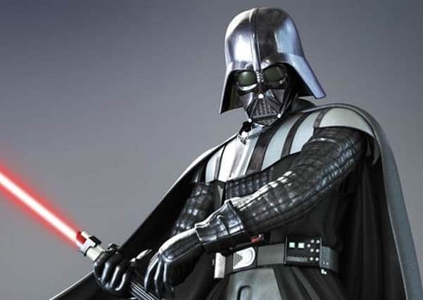Dave Prowse as Darth Vader