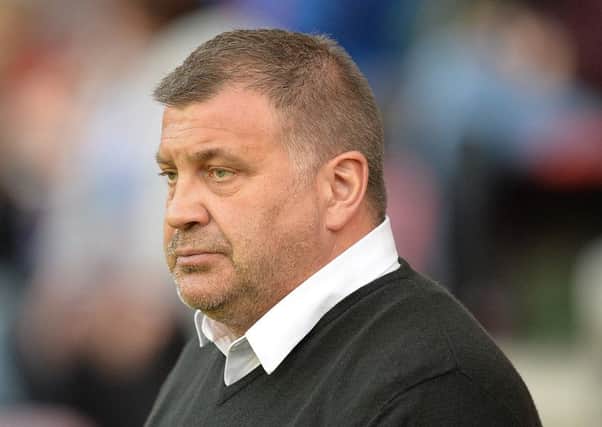 Shaun Wane believes officials are policing off-side too strictly