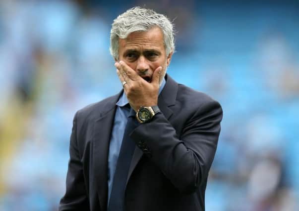 Jose Mourinho will reportedly be Manchester United's new manager