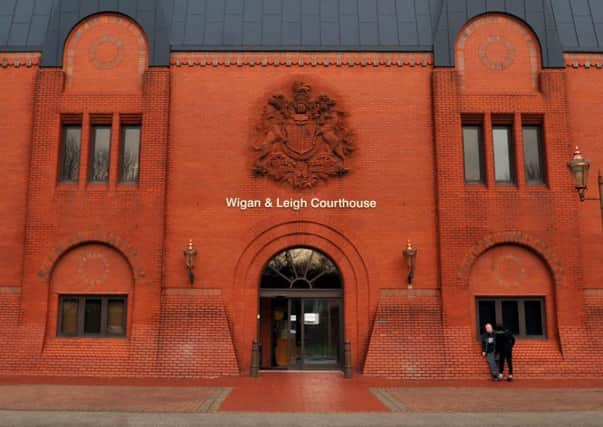 Wigan and Leigh Courthouse