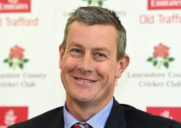 Giles - tough at the top
