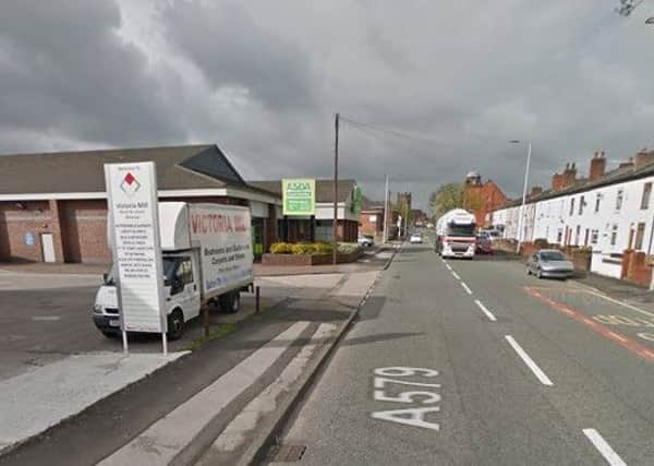 Bolton Road, Atherton (Google Streetview)