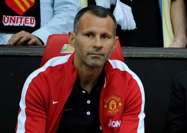 Ryan Giggs is tipped to leave Manchester United if Louis van Gaal is replaced by Jose Mourinho