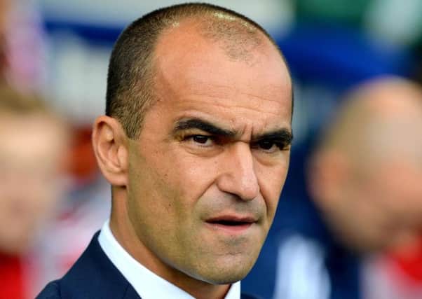 Roberto Martinez