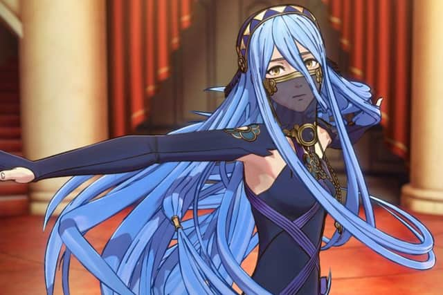 GAME OF THE WEEK: Fire Emblem Fates: Conquest, Platform: Nintendo 3DS, Genre: RPG. Picture credit: PA Photo/Handout.