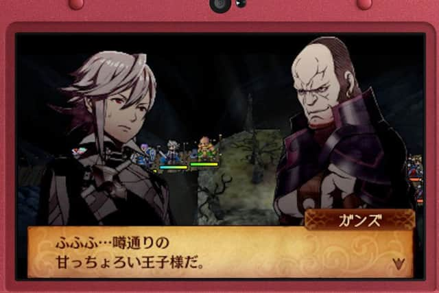 GAME OF THE WEEK: Fire Emblem Fates: Conquest, Platform: Nintendo 3DS, Genre: RPG. Picture credit: PA Photo/Handout.