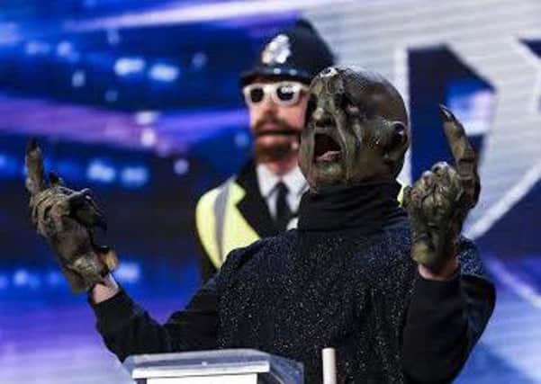 Deep Space Deviants perform on Britain's Got Talent