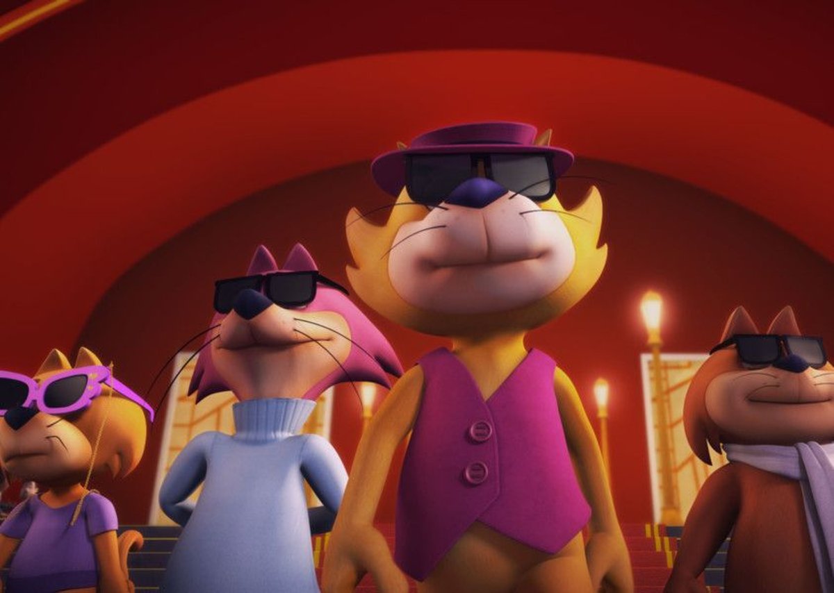 Top Cat Inflation Benny Top Cat Quotes Katya Ross (@katya.ross) I Made It A