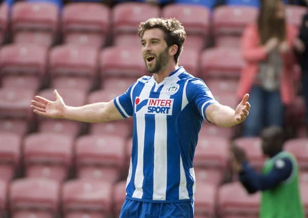 Will Grigg