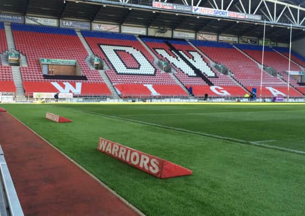 Wigan Warriors say a player may face disciplinary action