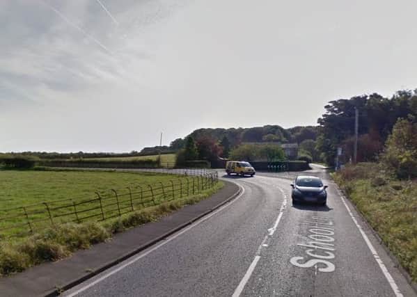 School Lane, Haigh (Google Maps)