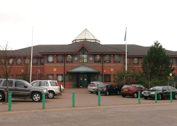 Standish High School