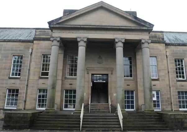 Burnley Magistrates Court.