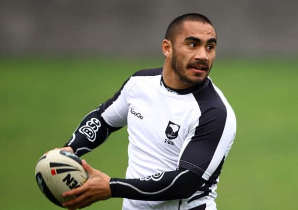 Thomas Leuluai has attracted interest from several Super League clubs
