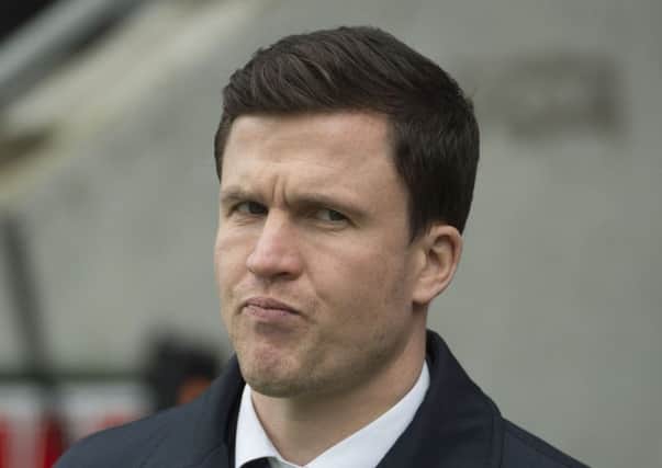 Gary Caldwell is ready to 'swim with the sharks'