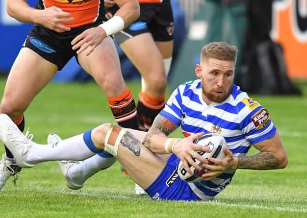 Sam Tomkins