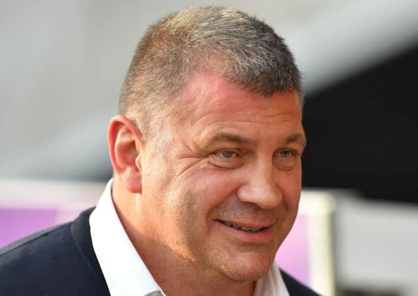 Shaun Wane has called on Wigan to sharpen their attack