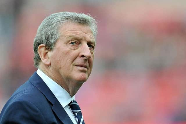 England boss Roy Hodgson