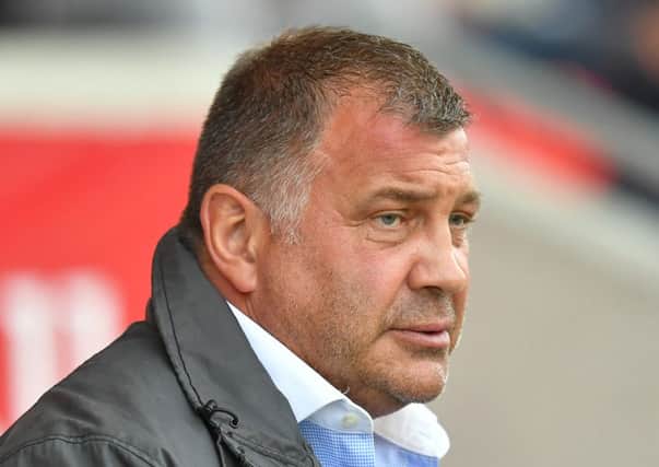 Shaun Wane reckons his new signing will be a huge hit with fans