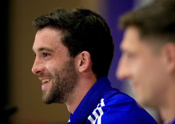 Will Grigg has yet to figure at Euro 2016
