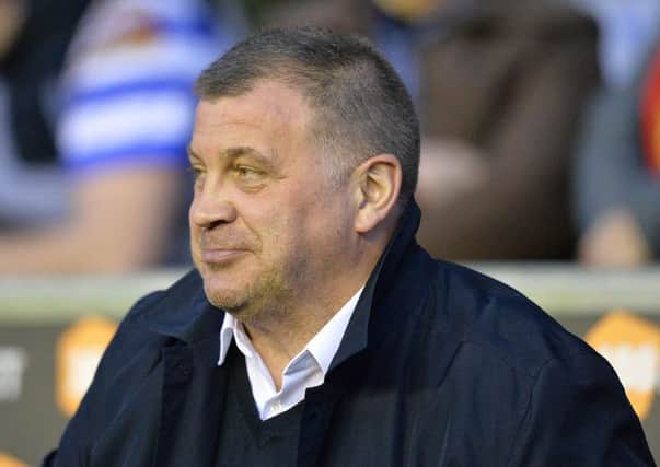 Shaun Wane's Wigan will face Hull FC in the next round