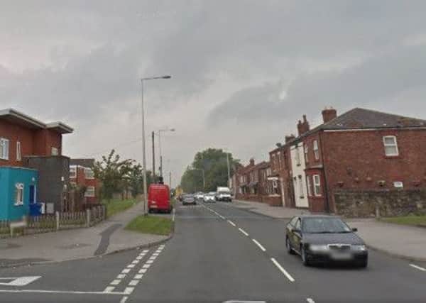 Scot Lane in Marsh Green. Picture courtesy of Google Maps