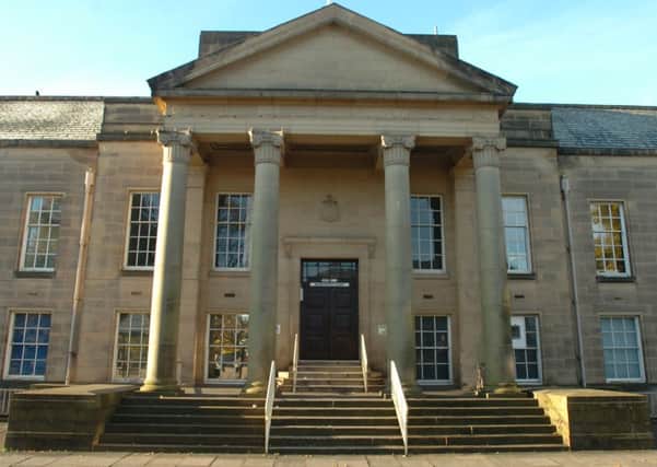 Burnley Magistrates Court