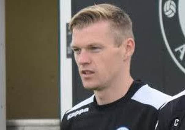 Billy Mckay