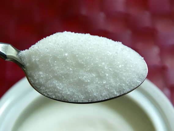 There should not be a tax on sugar says a correspondent. See letter