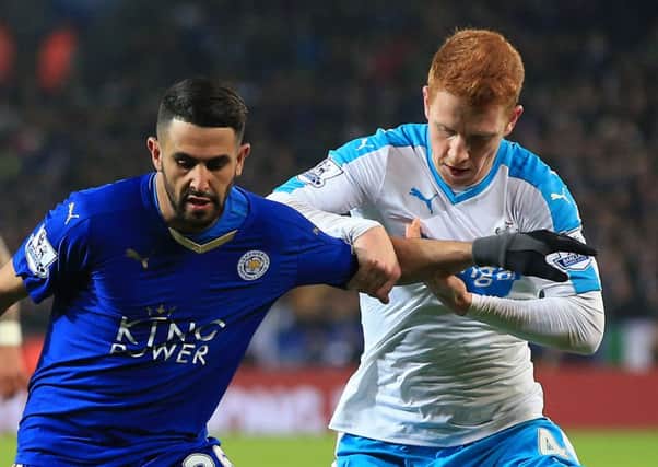 Leicester City's Riyad Mahrez is apparently closing in on a move to Barcelona