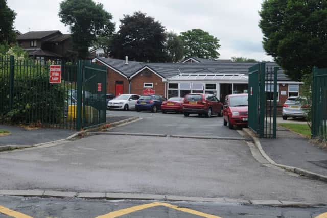 Shevington Millbrook Primary School