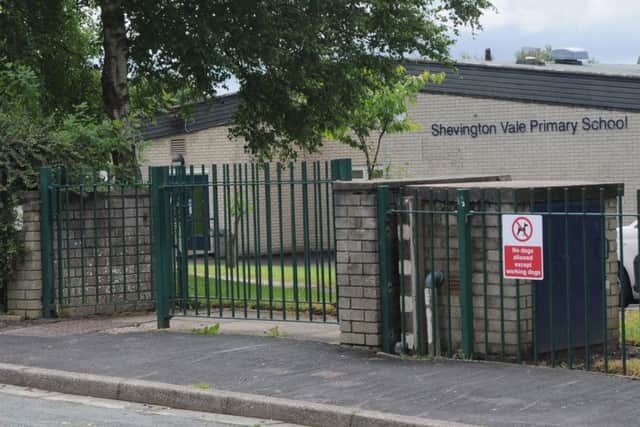 Shevington Vale Primary School