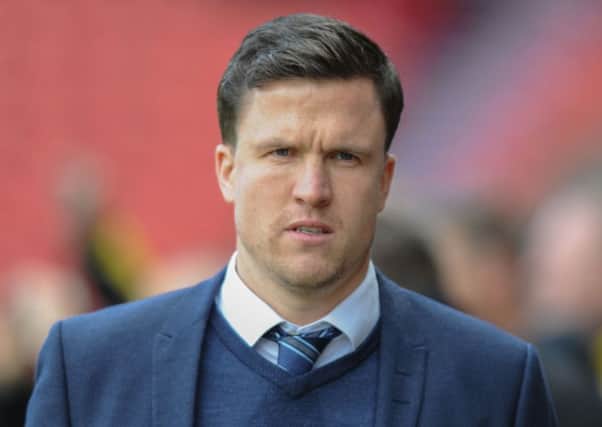 Gary Caldwell
