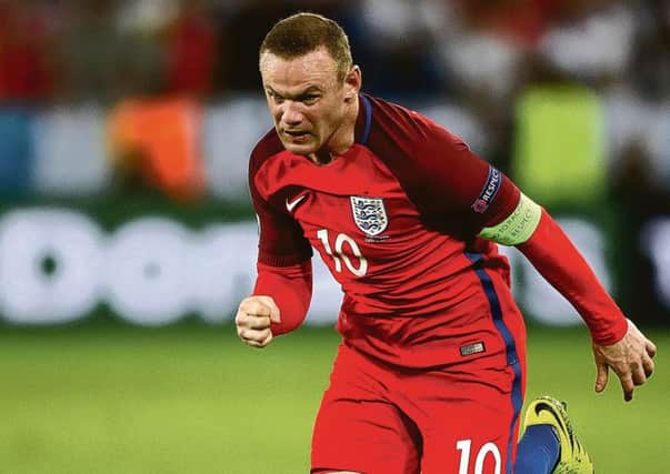 A reader says Englands Wayne Rooney  should no longer be captain. See letter