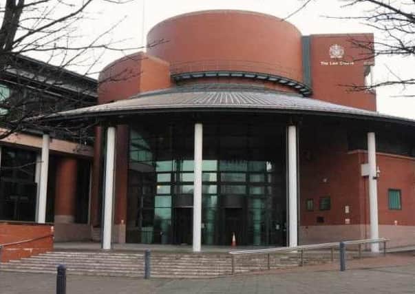 Preston Crown Court