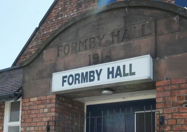 Formby Hall, Alder Street, Atherton