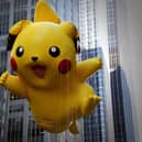 Pikachu. Credit: Shutterstock