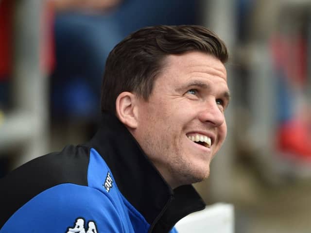 Gary Caldwell